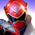 プログラムのアイコン：Power Rangers: Legacy War…