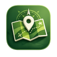 Programikonen: GeoPDF Maps