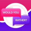 プログラムのアイコン：Would you rather Fun game