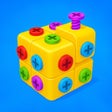 Icoon van programma: Screw Twist 3D Unscrew It