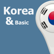 Learn Korean Basic icon