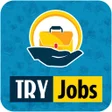 Ícone do programa: TRY : Job Search / Job Li…