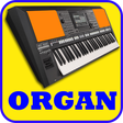 程序图标：Electronic Organ Piano Gu…