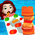 プログラムのアイコン：Sandwich Running 3D Game …