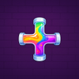 Ícone do programa: Magic Flow: Pipes and Pot…