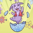 Programikonen: Easter Bunny Jump