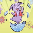 Easter Bunny Jump