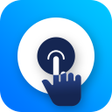 أيقونة البرنامج: Double Tap Screen OnOff