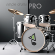 Icon of program: Simple Drums Pro - The Co…