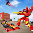 Ikona programu: Crazy Formula Car Shootin…