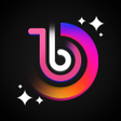 Icon of program: Bly.ly - Black Screen Vid…