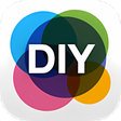 プログラムのアイコン：GO SMS Theme DIY