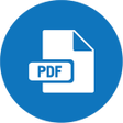 Icoon van programma: Text to PDF