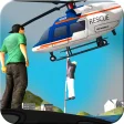 City Helicopter Flight Sim