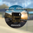 أيقونة البرنامج: Truck Driving Brasil