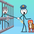Thief Stickman: Puzzle Game icon