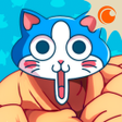 Icon of program: KinnikuNeko: SUPER MUSCLE…