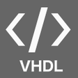 프로그램 아이콘: VHDL Programming Compiler
