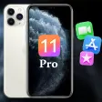 iPhone 11 Pro Launcher 2021 : Themes  Wallpaper