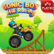 Symbol des Programms: Sonic Boy Hill Racing