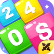 Иконка программы: 2048 Clash-Win huge rewar…
