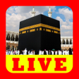 Ikona programu: Live Makkah  Madinah TV H…