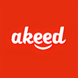 プログラムのアイコン：Akeed Delivery