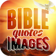 程序图标：Bible Quotes and Verses w…