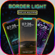 Icon of program: Edge Lighting Live Wallpa…