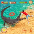 Ikon program: WildLife crocodile Animal…