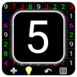 رمز البرنامج: Numbers (free)
