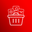 程序图标：Vodafone galerie