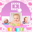 프로그램 아이콘: Create baby videos