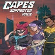 Capes: Supporter Pack icon