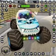 Derby Monster Truck Stunt Game