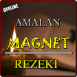 Ikon program: AMALAN MAGNET REZEKI TERL…
