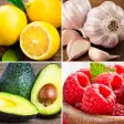 Fruits Vegetables Nuts: Quiz