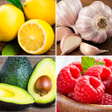 أيقونة البرنامج: Fruits Vegetables Nuts: Q…