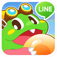 プログラムのアイコン:LINE パズルボブル