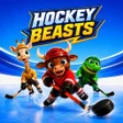 Ikona programu: Hockey Beasts: Online Hoc…