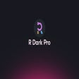 أيقونة البرنامج: R Dark Pro Clock