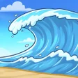 Иконка программы: Tsunami Escape Run