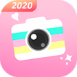 أيقونة البرنامج: Beauty Selfie Plus - Self…