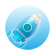 プログラムのアイコン：DebrisSweeper