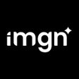 プログラムのアイコン：imgn - Ai art generator