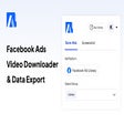 Icône du programme : Facebook Ads Video Downlo…