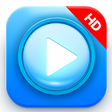 プログラムのアイコン：Video Player HD