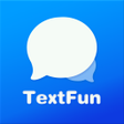 Icon of program: TextFun : Free Texting  C…