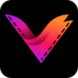 プログラムのアイコン：All Video Downloader