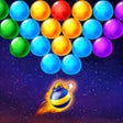 أيقونة البرنامج: Bubble Shooter Dino